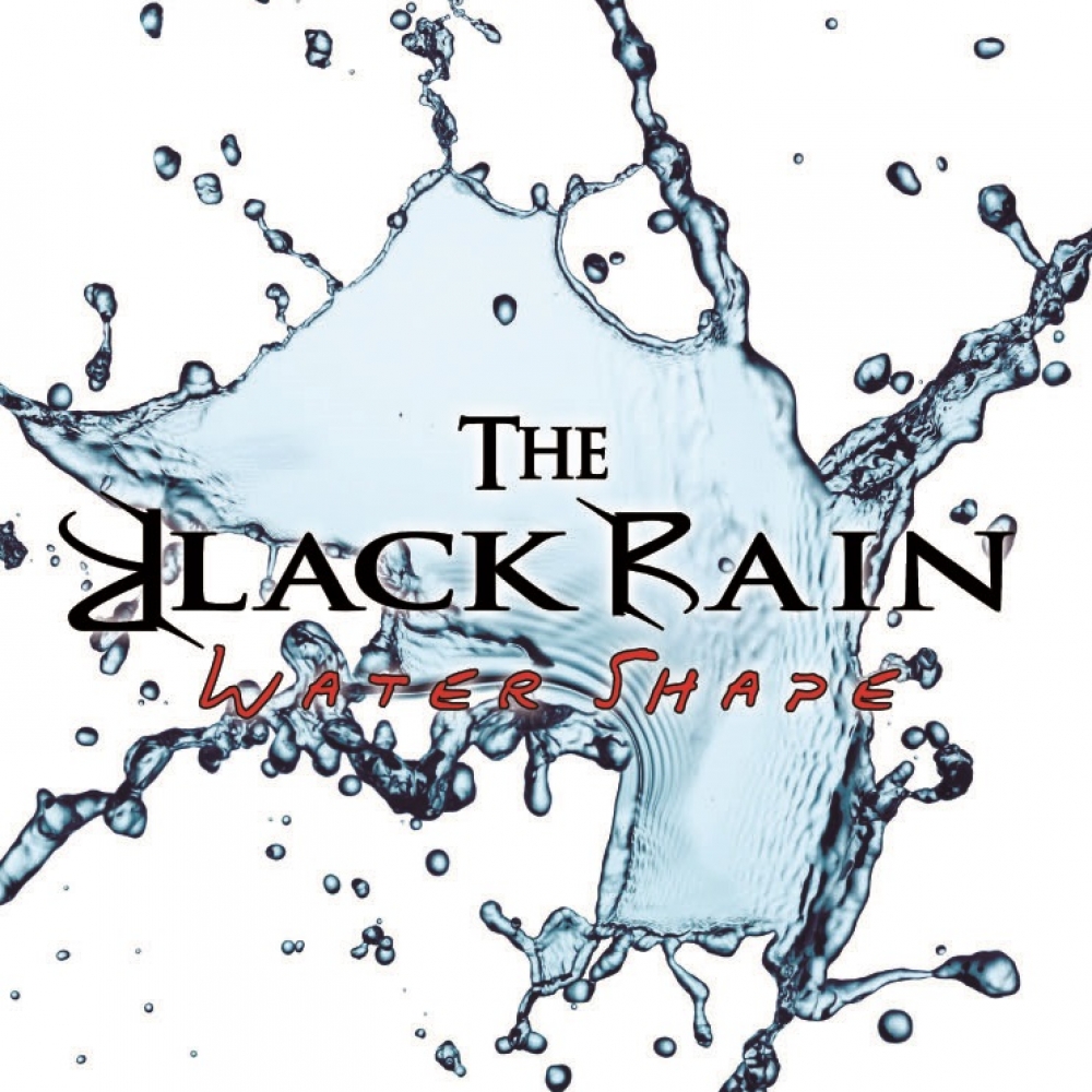 The Black Rain - Water Shape
